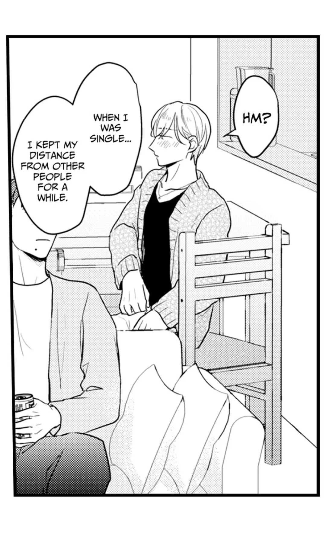 Papa Datte, Shitai - Chapter 128 manhwa