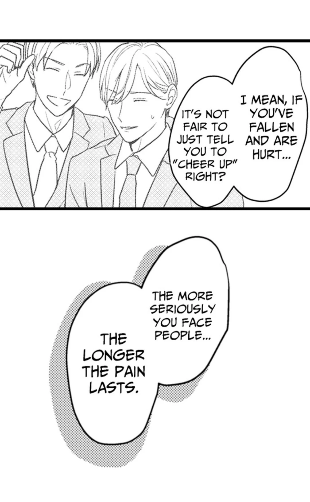 Papa Datte, Shitai - Chapter 128 manhwa