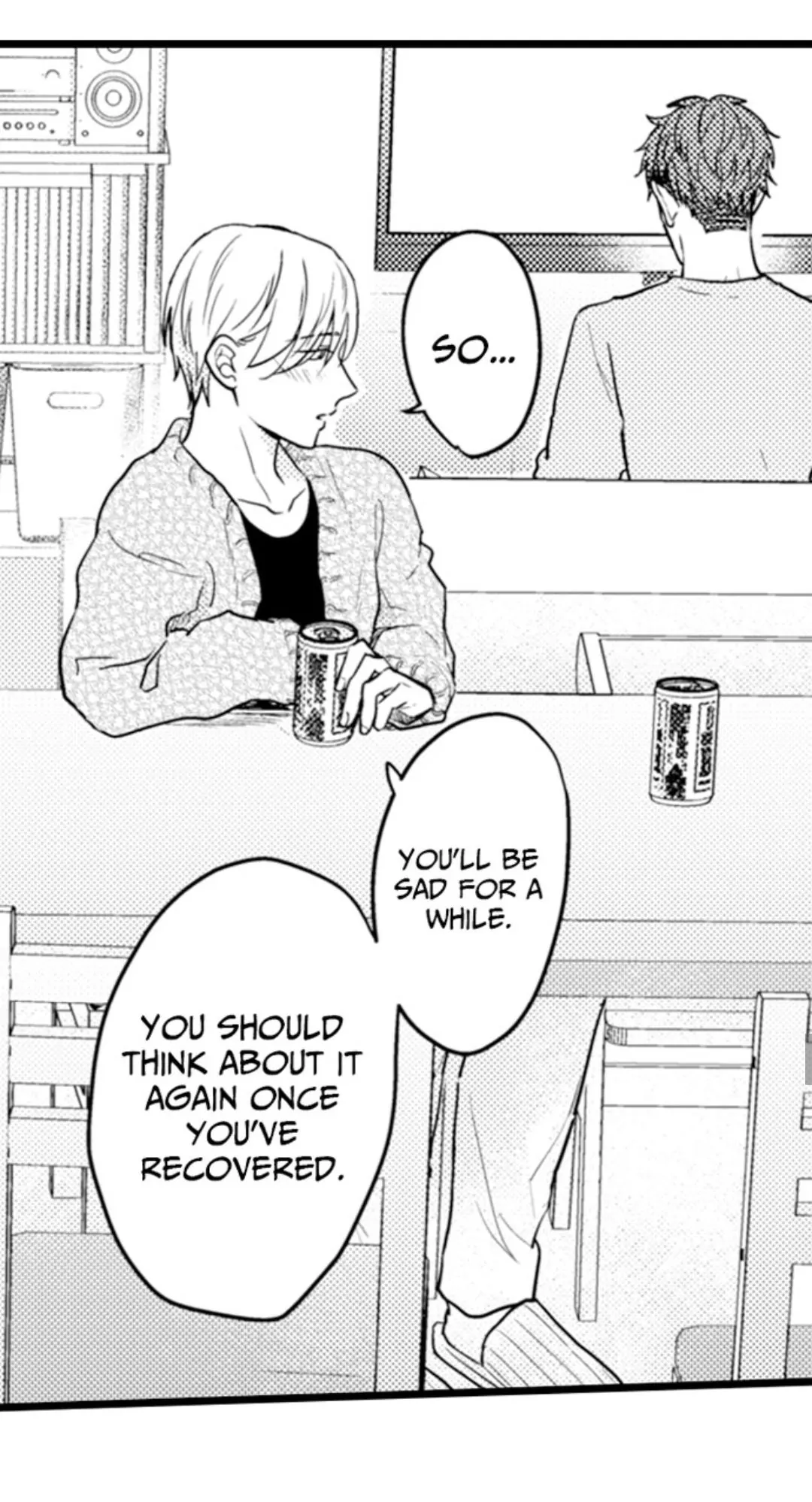 Papa Datte, Shitai - Chapter 128 manhwa