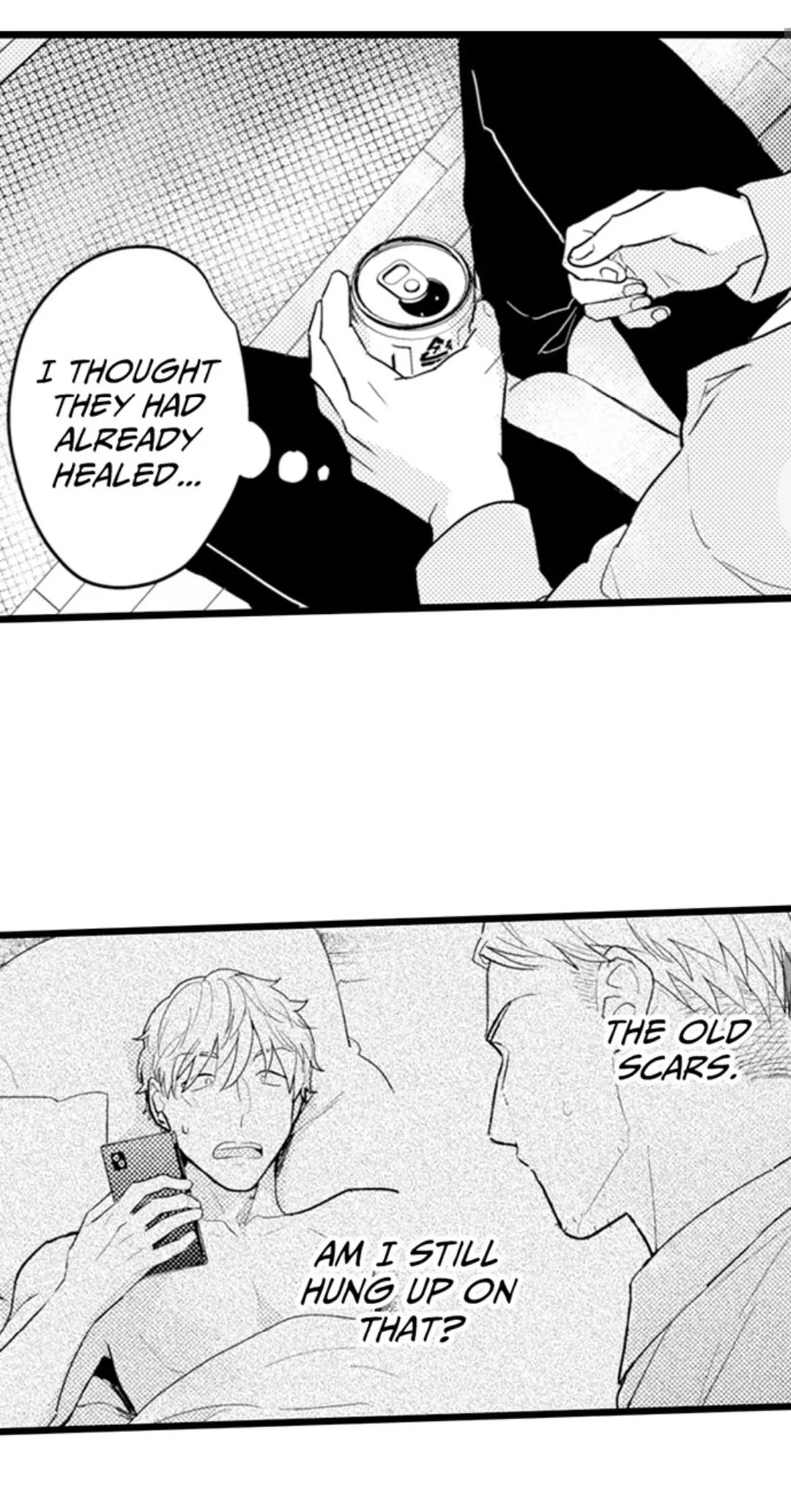 Papa Datte, Shitai - Chapter 128 manhwa