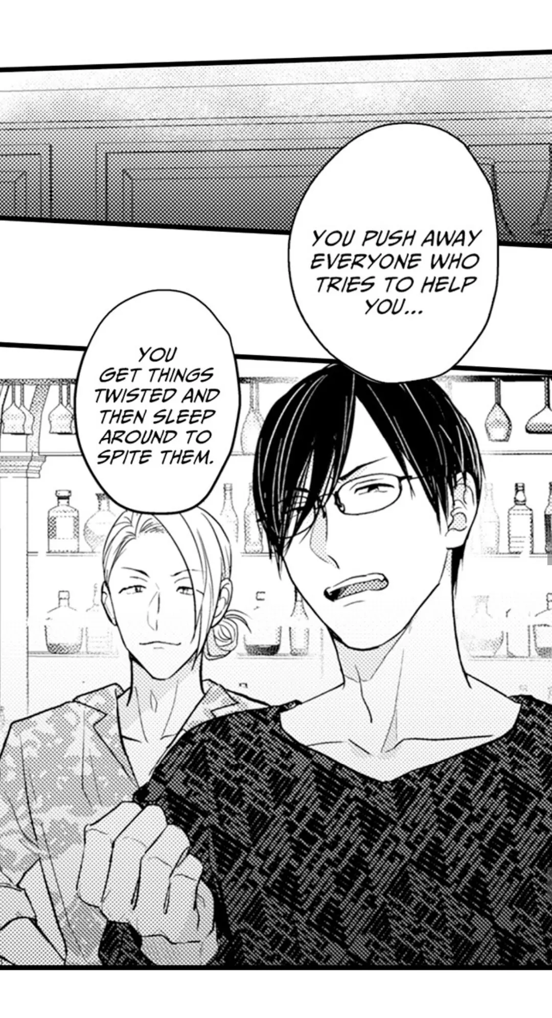 Papa Datte, Shitai - Chapter 128 manhwa