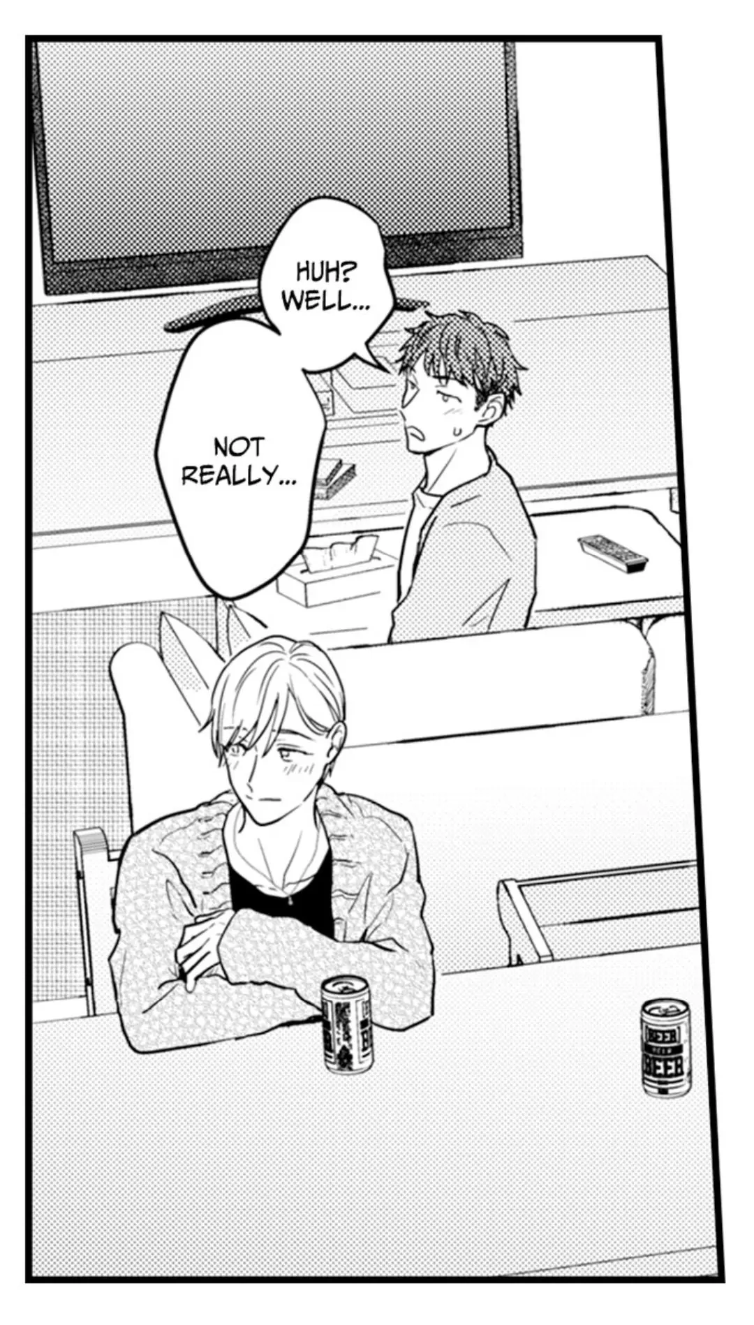 Papa Datte, Shitai - Chapter 128 manhwa