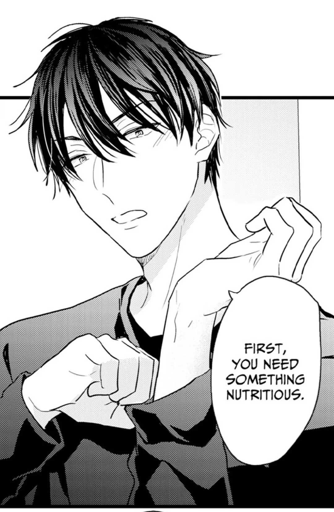 Papa Datte, Shitai - Chapter 128 manhwa