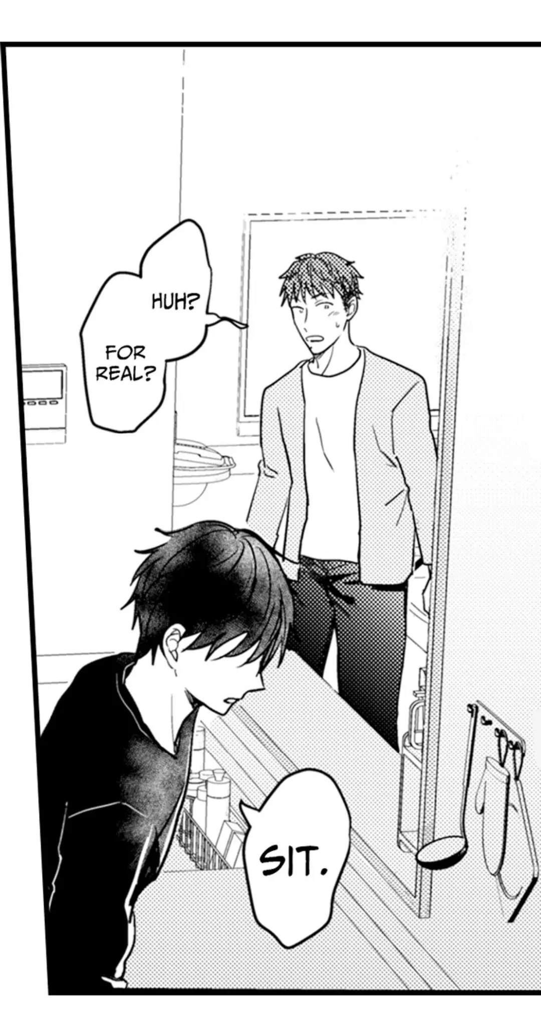 Papa Datte, Shitai - Chapter 128 manhwa