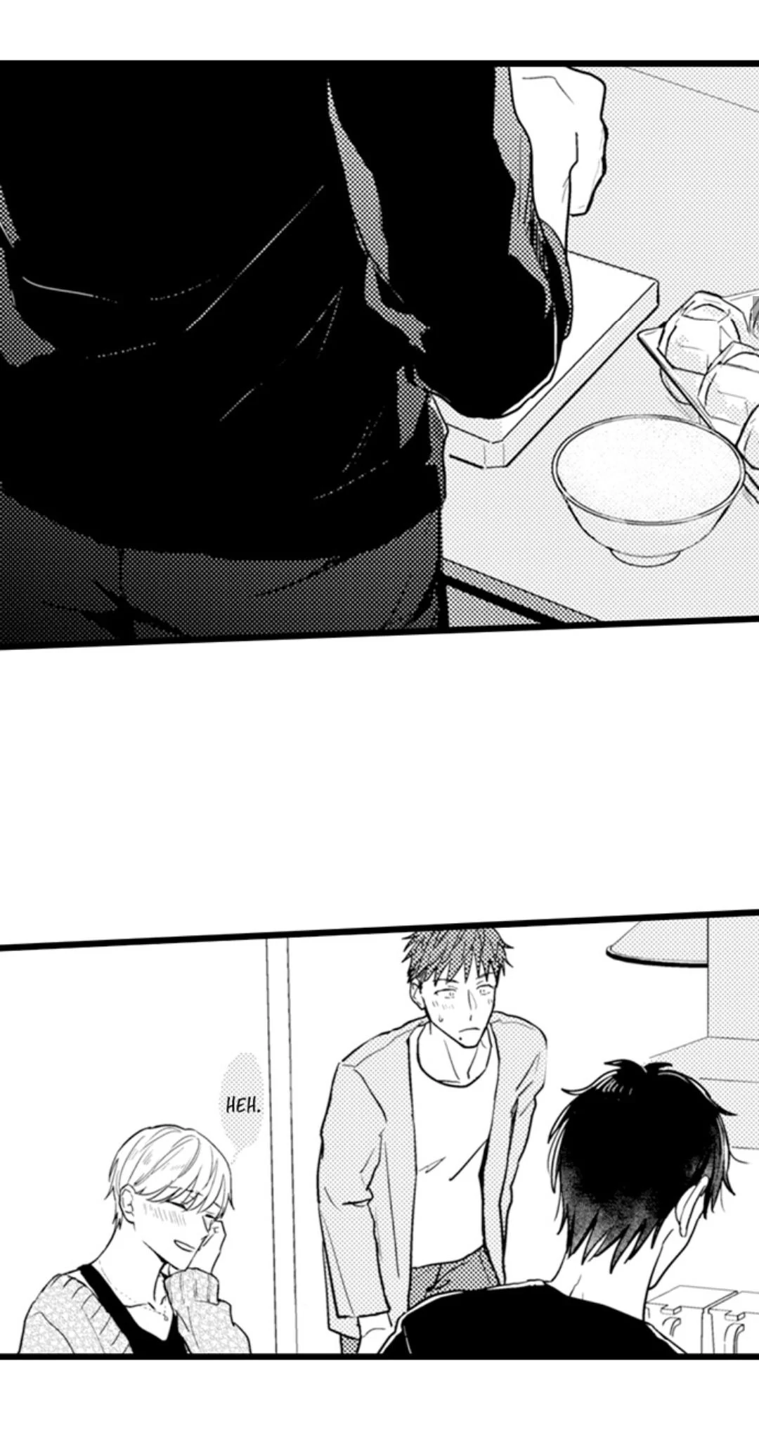 Papa Datte, Shitai - Chapter 128 manhwa