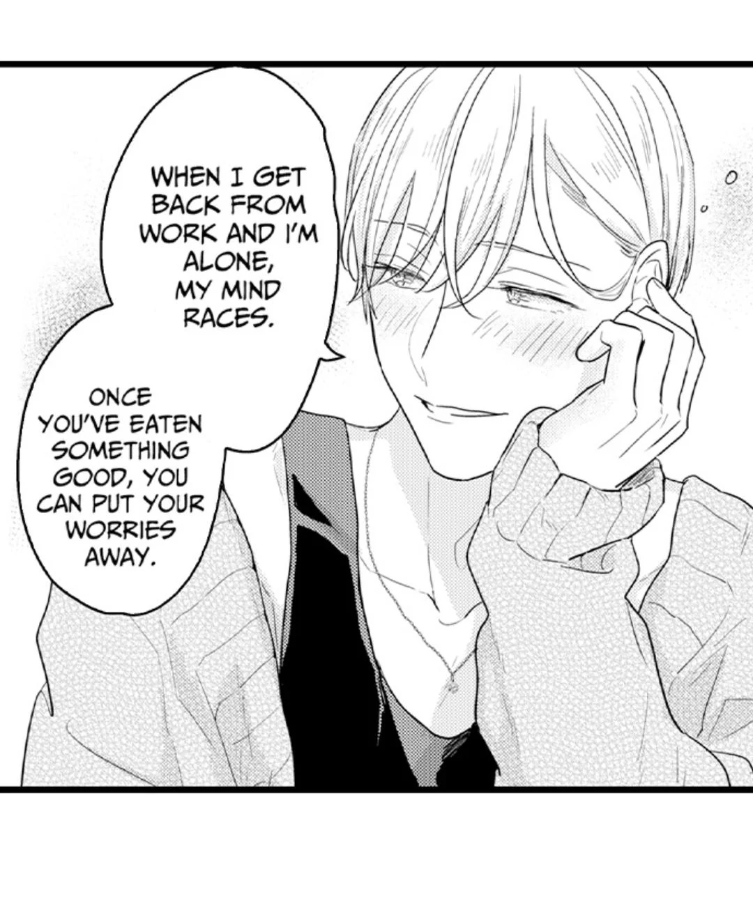 Papa Datte, Shitai - Chapter 128 manhwa