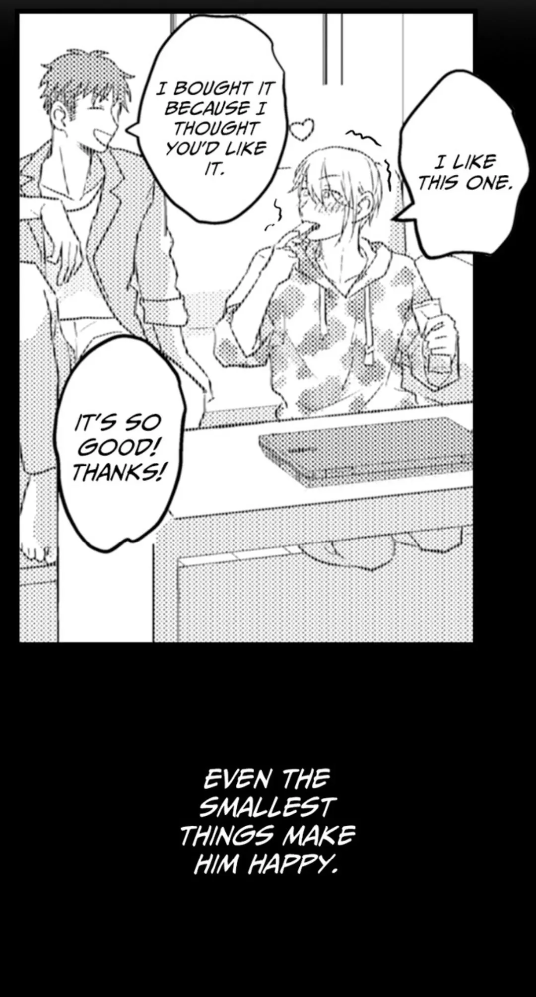 Papa Datte, Shitai - Chapter 129 manhwa
