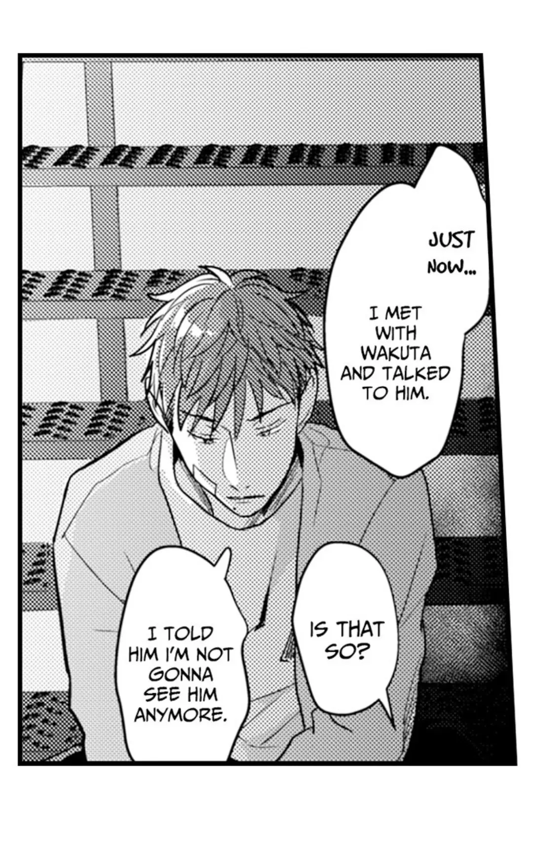 Papa Datte, Shitai - Chapter 129 manhwa