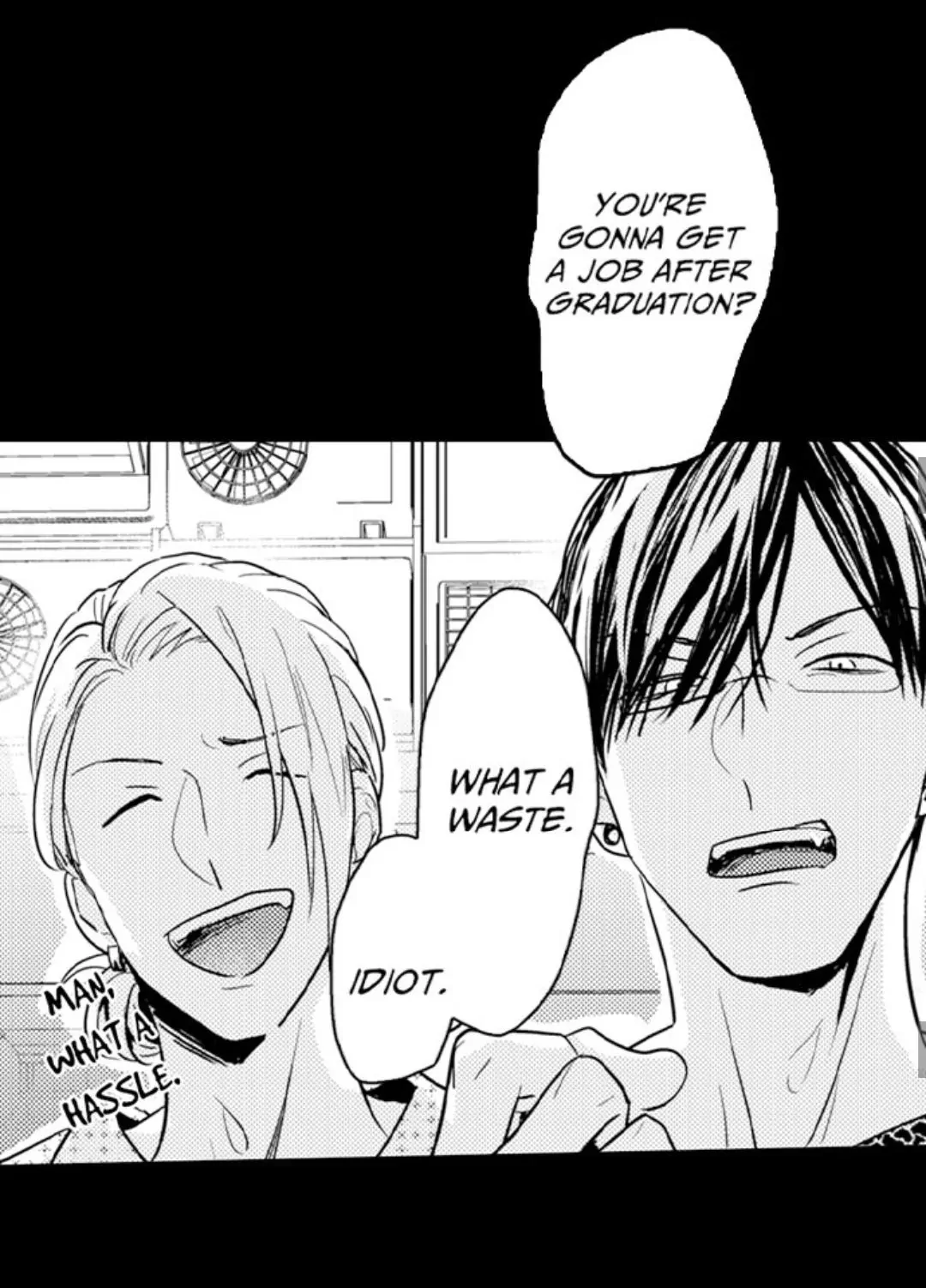 Papa Datte, Shitai - Chapter 129 manhwa
