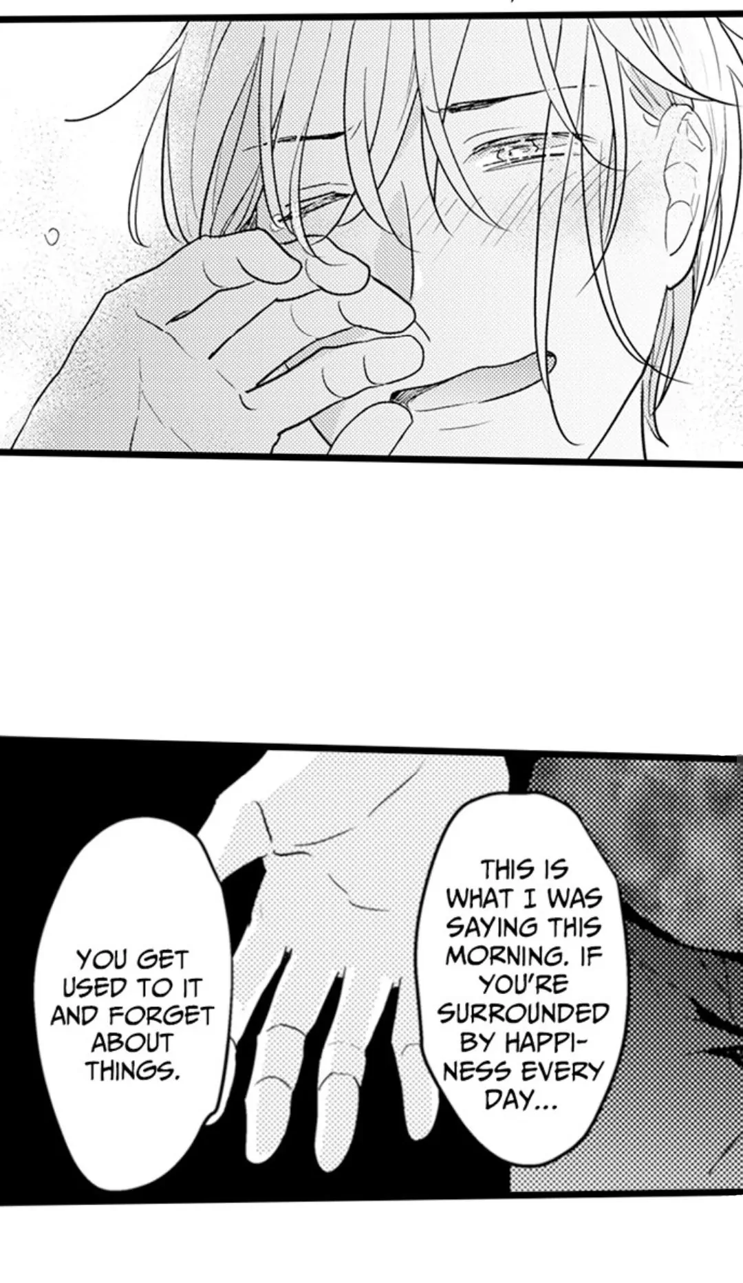Papa Datte, Shitai - Chapter 129 manhwa