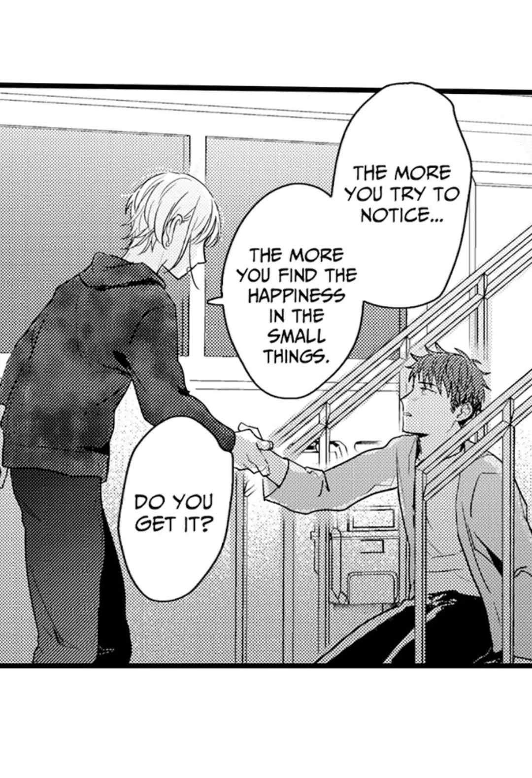 Papa Datte, Shitai - Chapter 129 manhwa