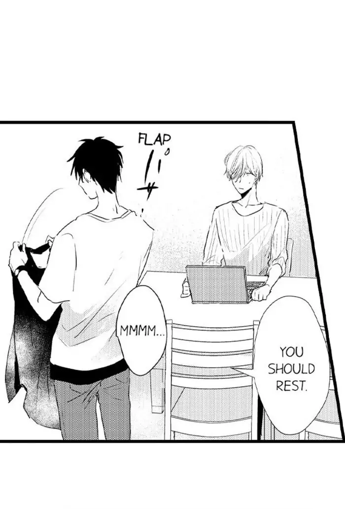 Papa Datte, Shitai - Chapter 13 manhwa
