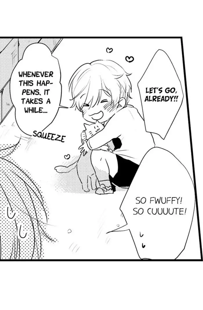 Papa Datte, Shitai - Chapter 13 manhwa