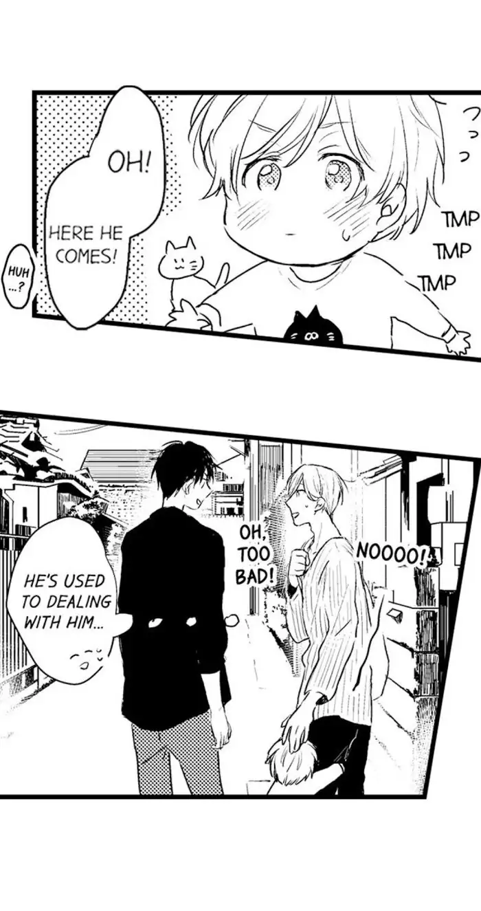 Papa Datte, Shitai - Chapter 13 manhwa