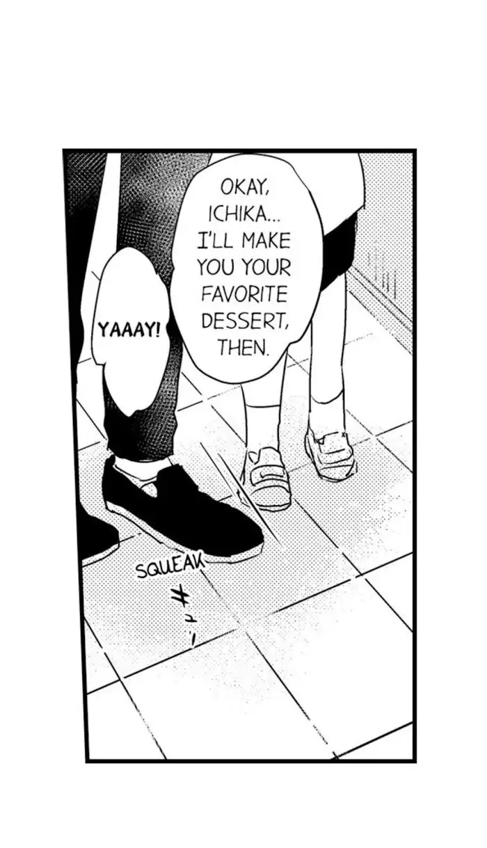 Papa Datte, Shitai - Chapter 13 manhwa