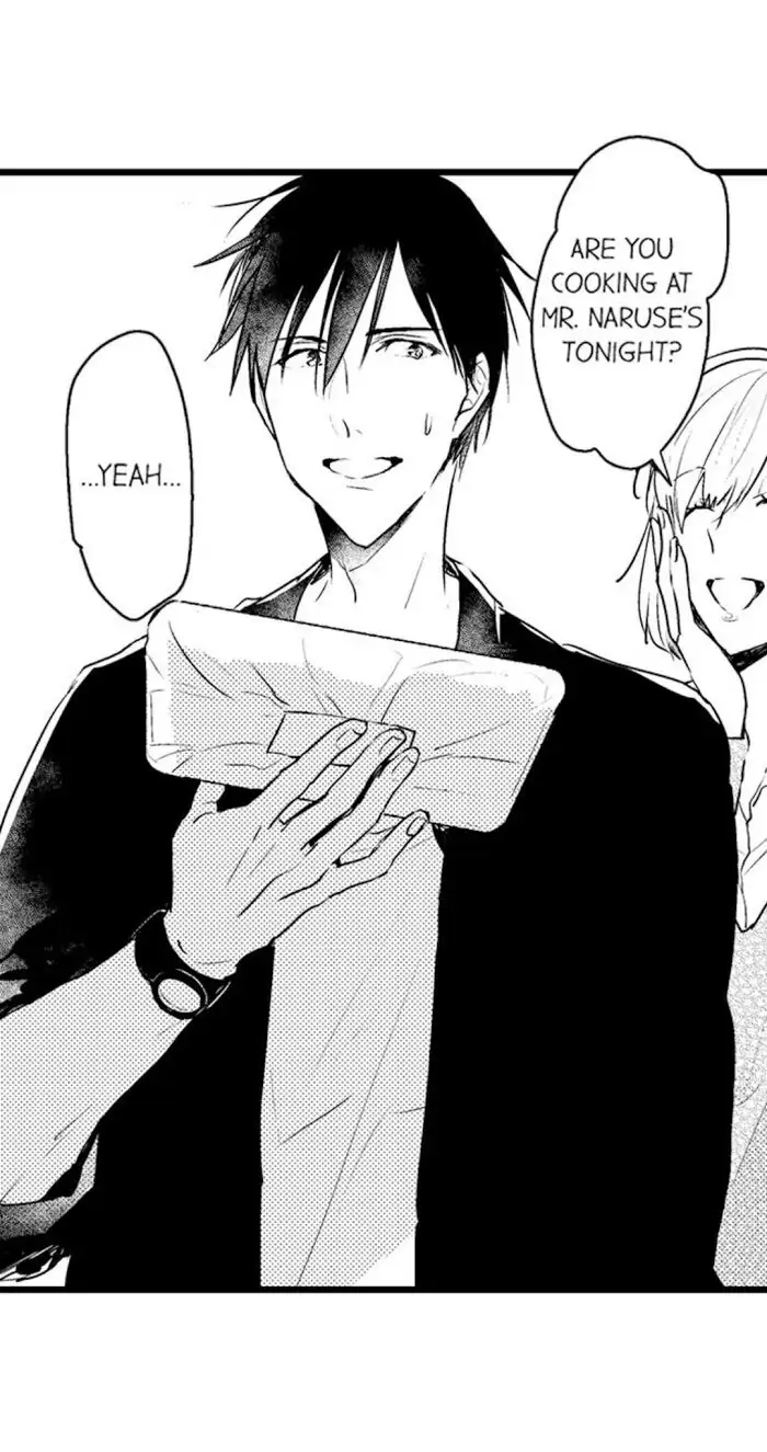 Papa Datte, Shitai - Chapter 13 manhwa