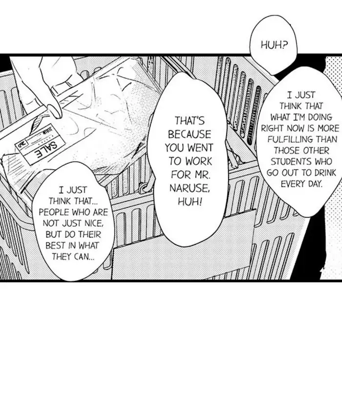 Papa Datte, Shitai - Chapter 13 manhwa