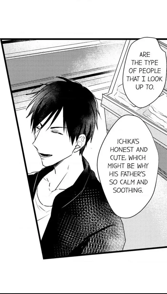 Papa Datte, Shitai - Chapter 13 manhwa