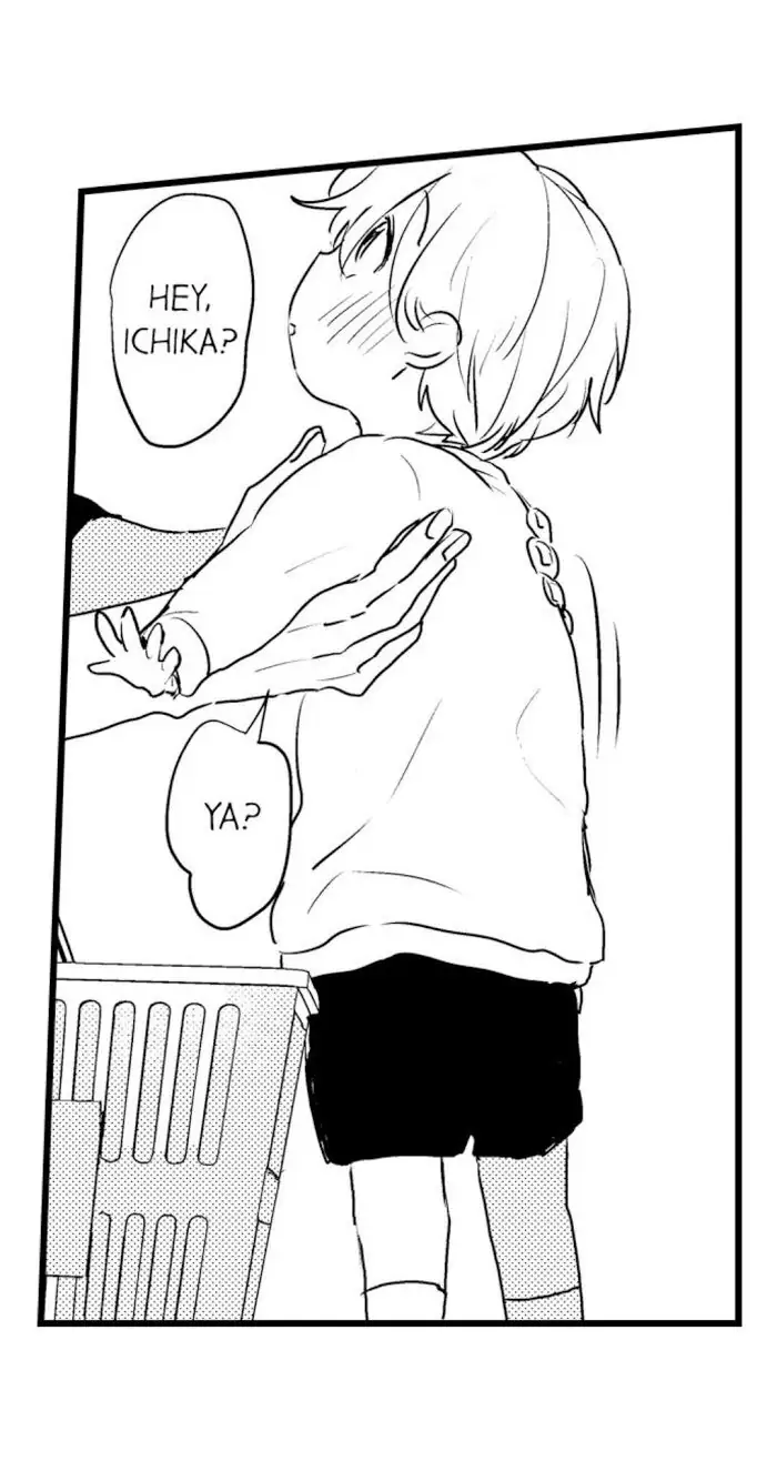 Papa Datte, Shitai - Chapter 13 manhwa