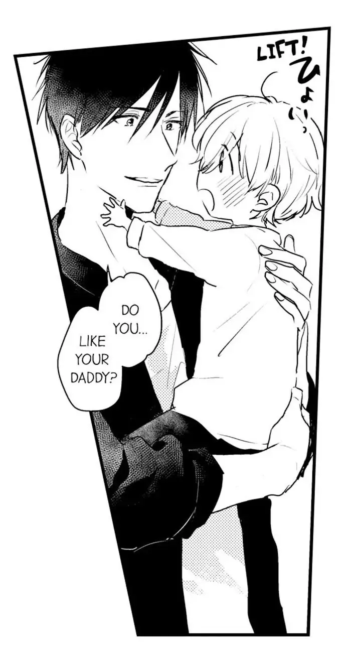 Papa Datte, Shitai - Chapter 13 manhwa