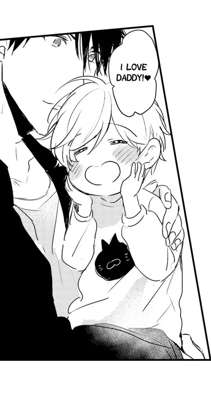 Papa Datte, Shitai - Chapter 13 manhwa