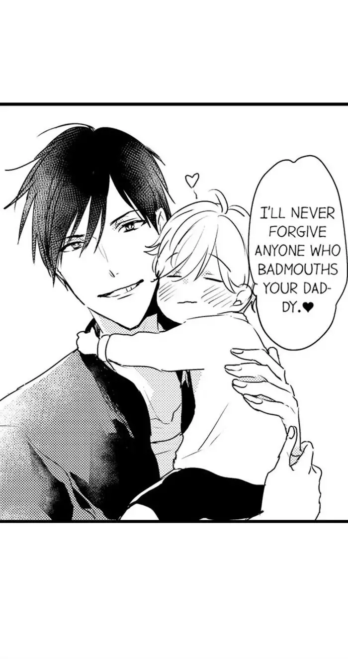 Papa Datte, Shitai - Chapter 13 manhwa