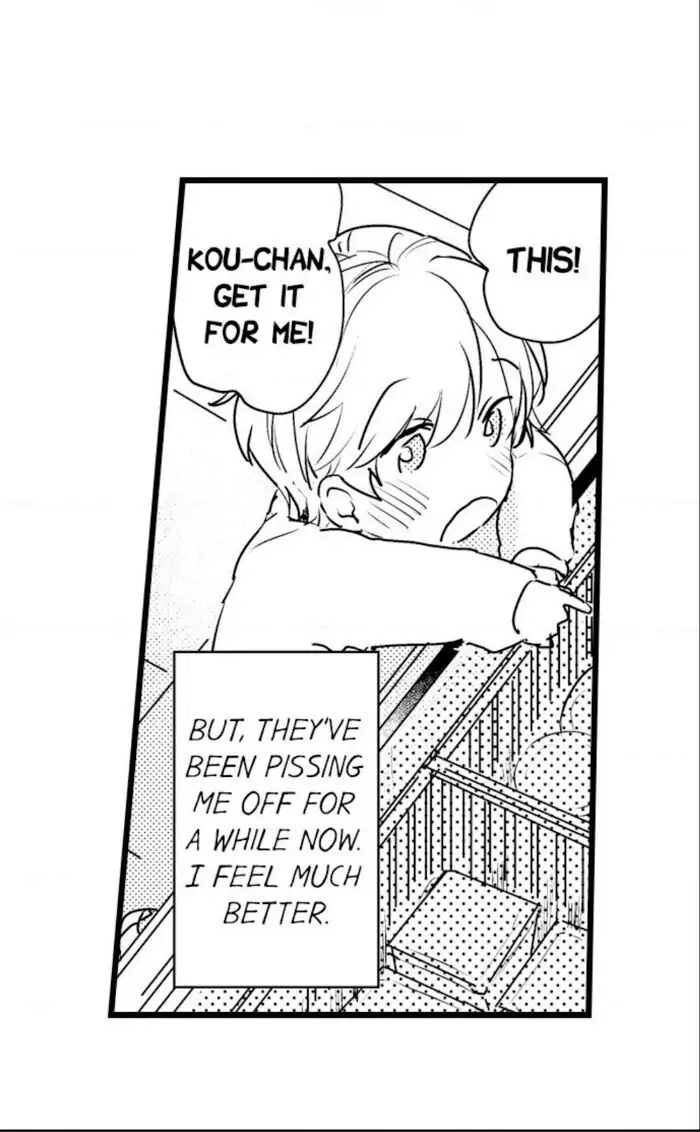 Papa Datte, Shitai - Chapter 13 manhwa