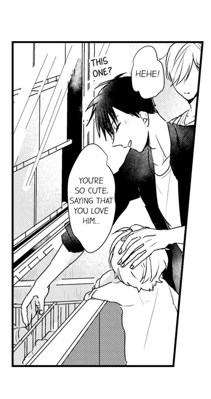 Papa Datte, Shitai - Chapter 13 manhwa