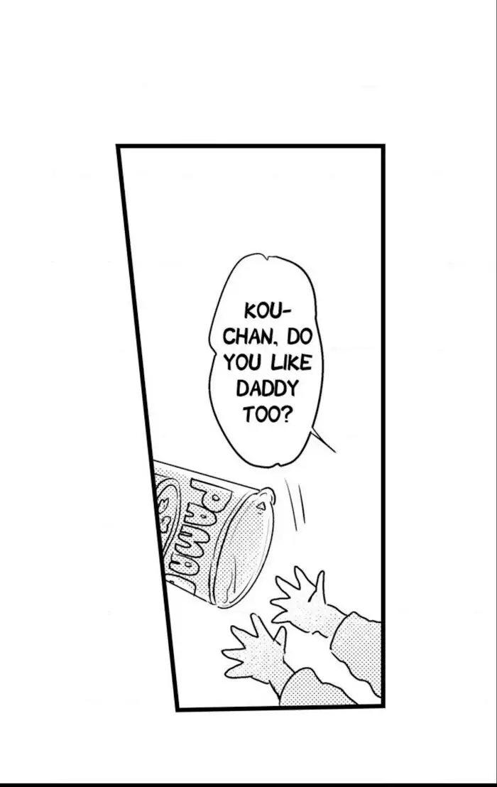 Papa Datte, Shitai - Chapter 13 manhwa