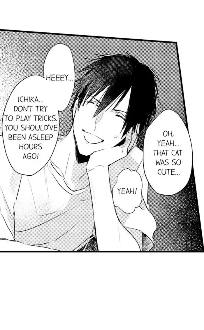 Papa Datte, Shitai - Chapter 13 manhwa