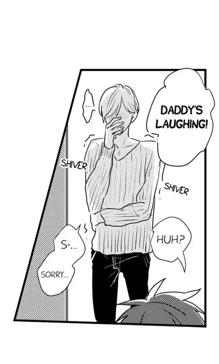 Papa Datte, Shitai - Chapter 13 manhwa