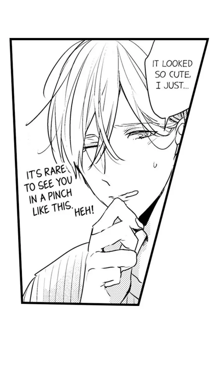 Papa Datte, Shitai - Chapter 13 manhwa