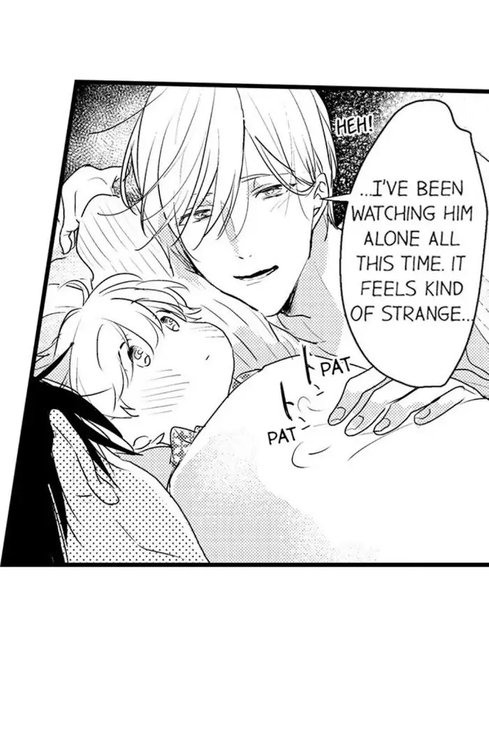 Papa Datte, Shitai - Chapter 13 manhwa