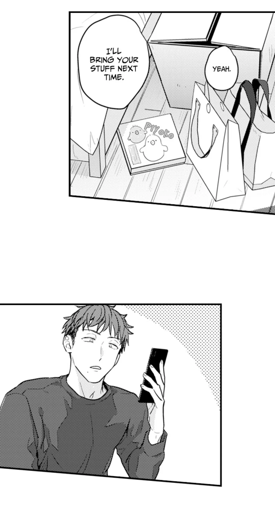 Papa Datte, Shitai - Chapter 130 manhwa