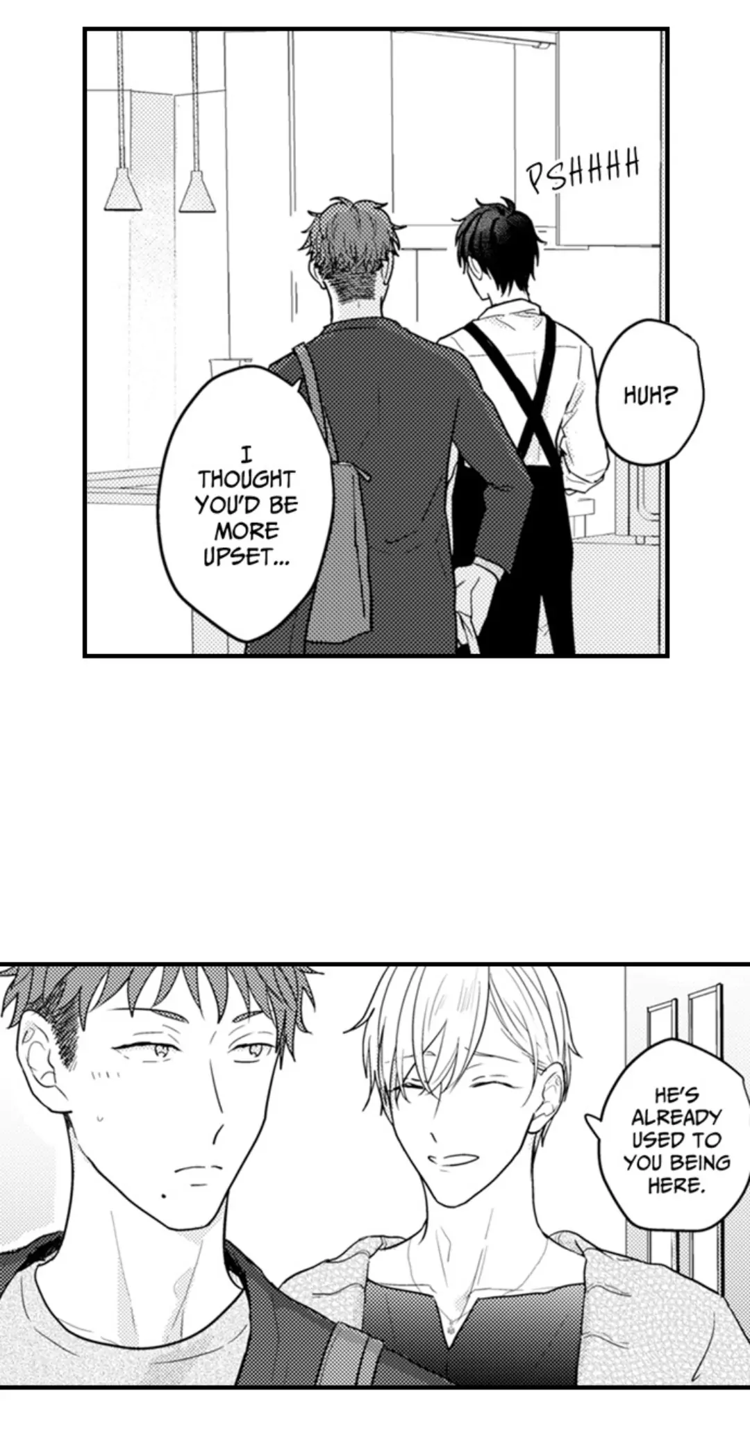 Papa Datte, Shitai - Chapter 130 manhwa