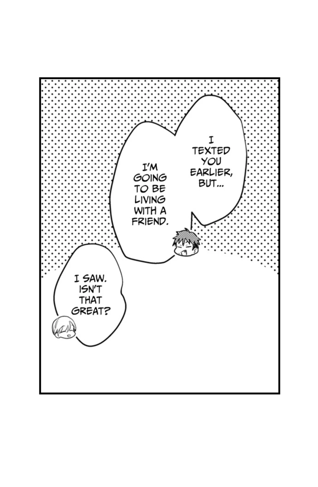 Papa Datte, Shitai - Chapter 130 manhwa