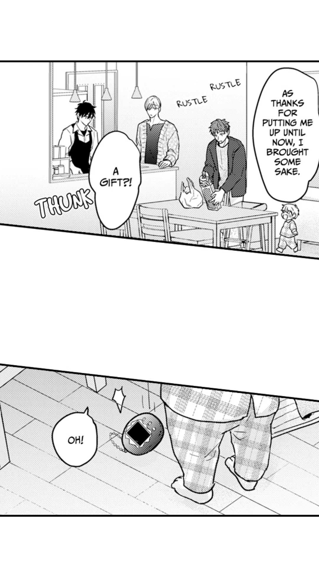 Papa Datte, Shitai - Chapter 130 manhwa