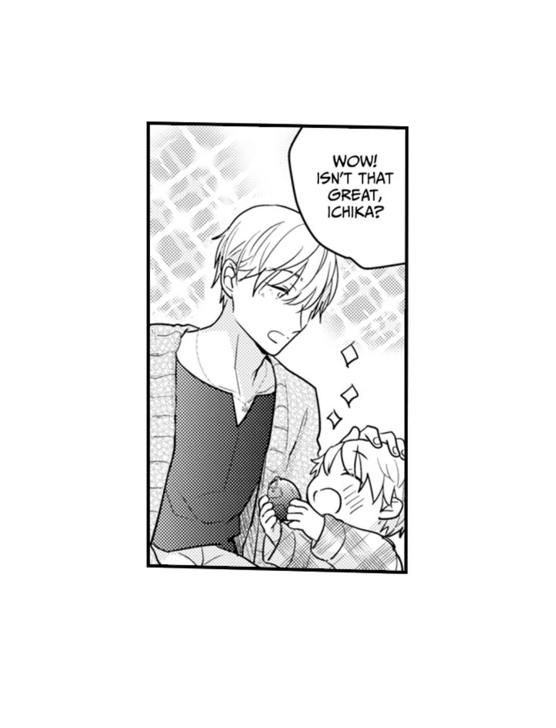 Papa Datte, Shitai - Chapter 130 manhwa
