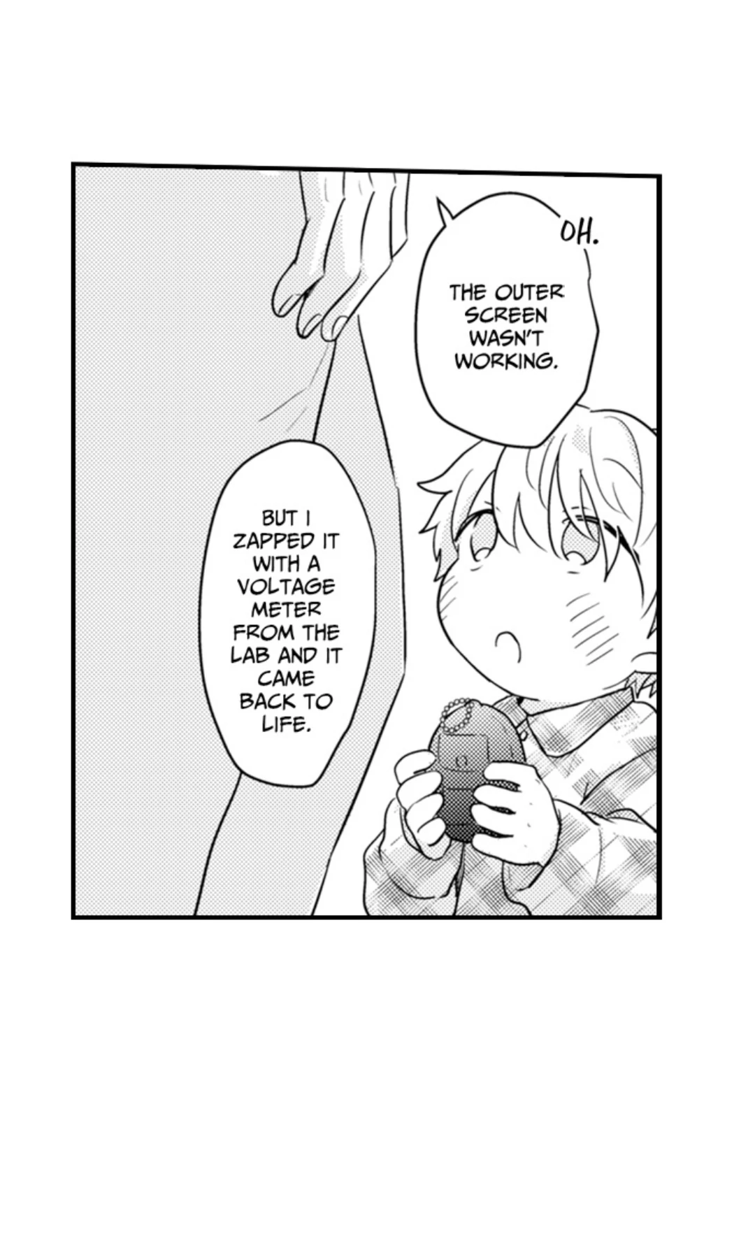 Papa Datte, Shitai - Chapter 130 manhwa