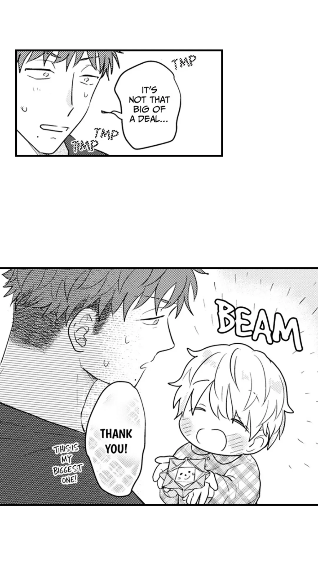 Papa Datte, Shitai - Chapter 130 manhwa