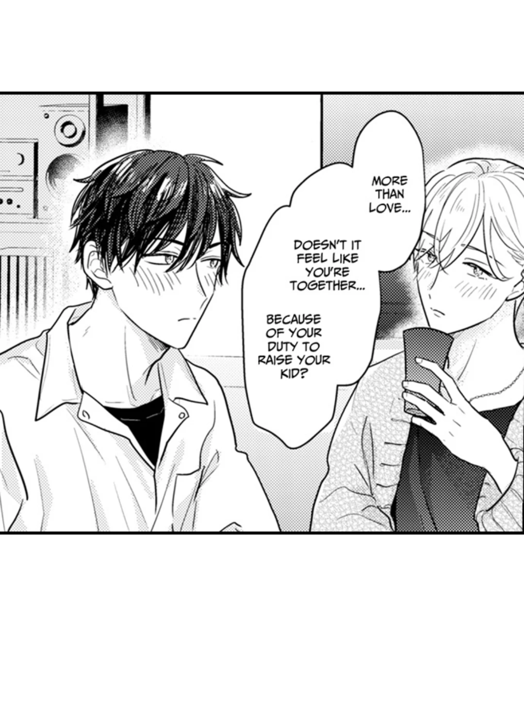 Papa Datte, Shitai - Chapter 130 manhwa