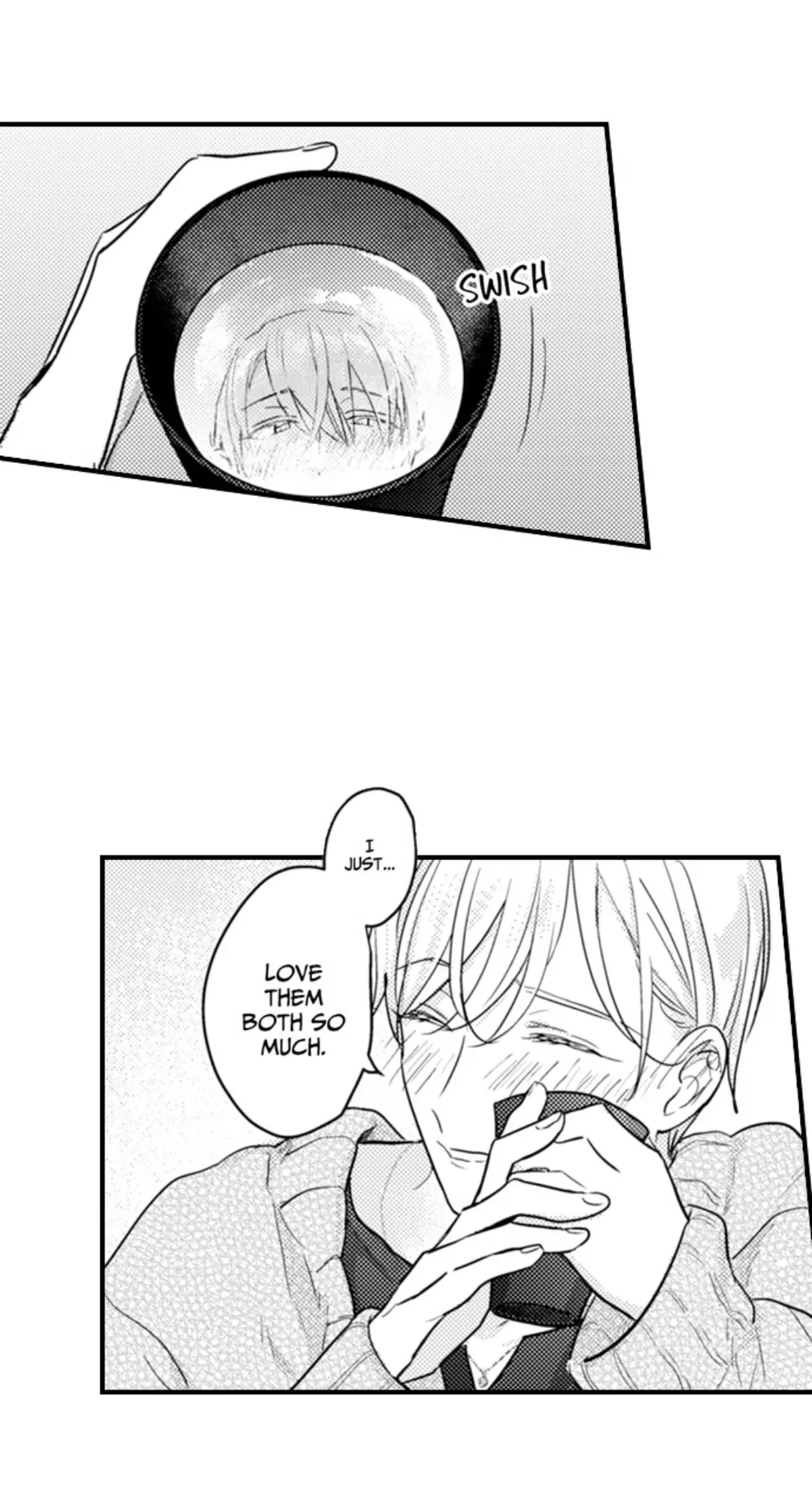 Papa Datte, Shitai - Chapter 130 manhwa