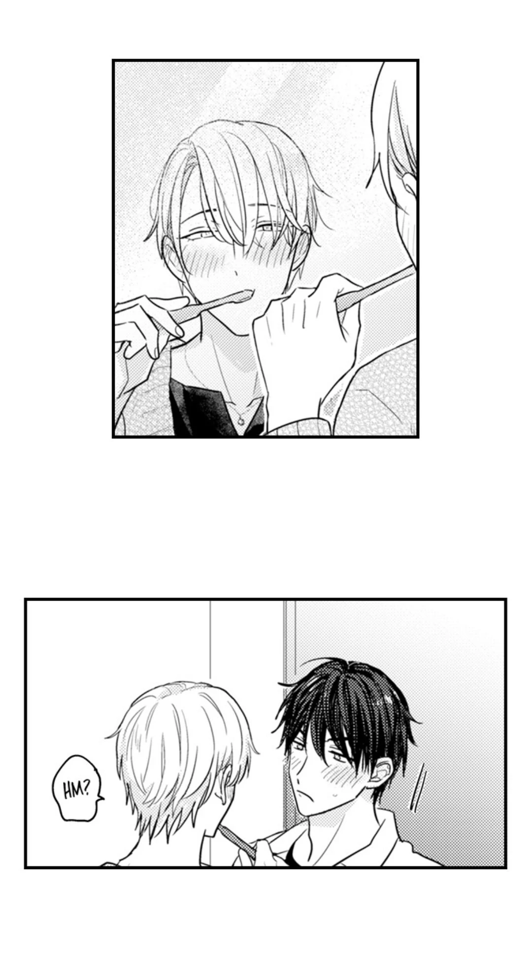Papa Datte, Shitai - Chapter 131 manhwa