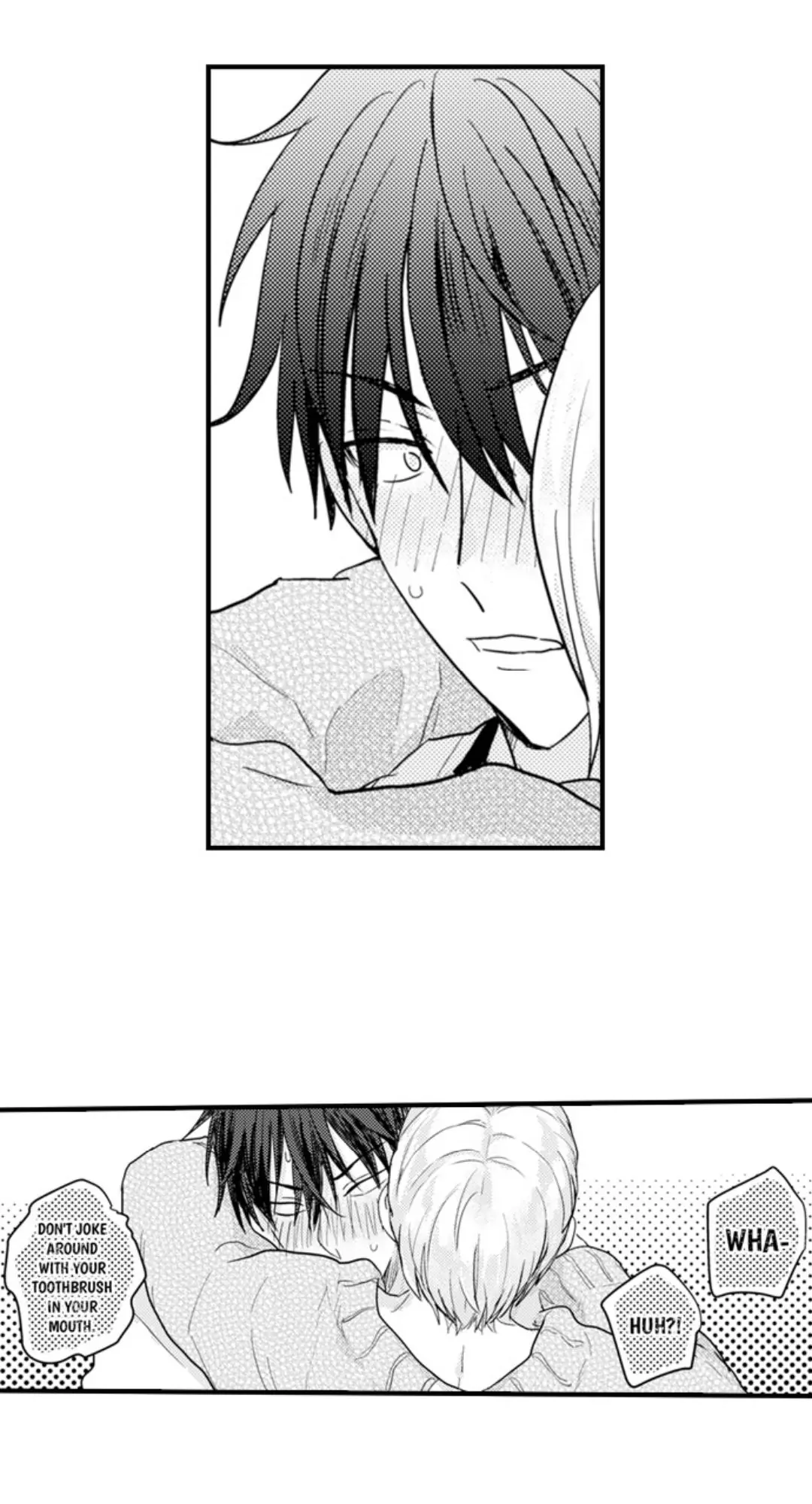Papa Datte, Shitai - Chapter 131 manhwa
