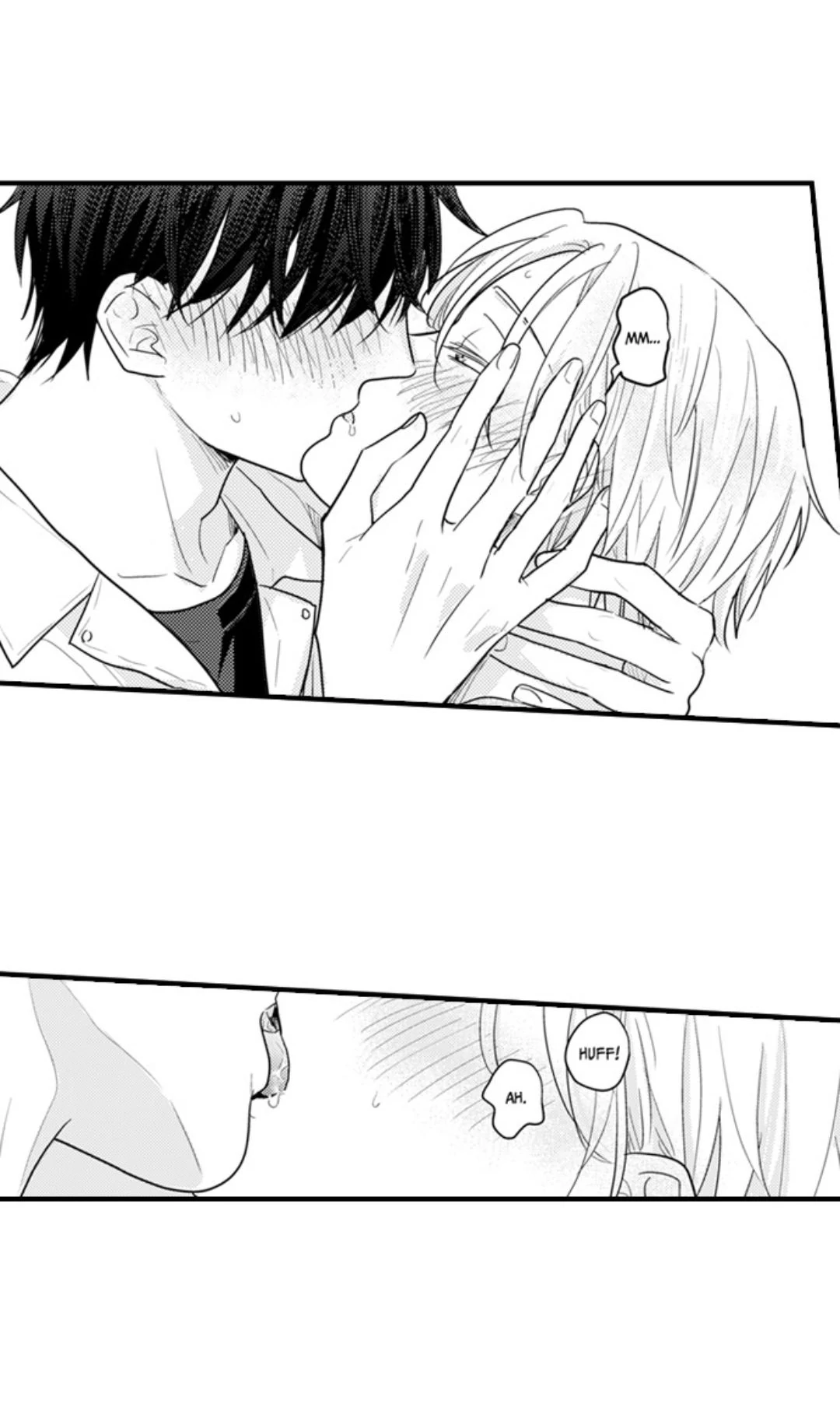 Papa Datte, Shitai - Chapter 131 manhwa