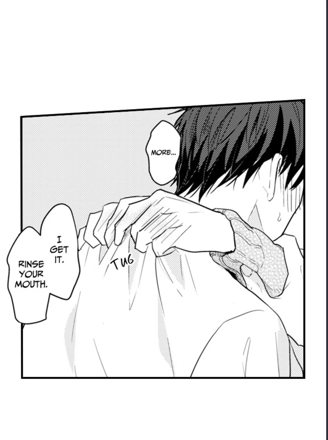 Papa Datte, Shitai - Chapter 131 manhwa