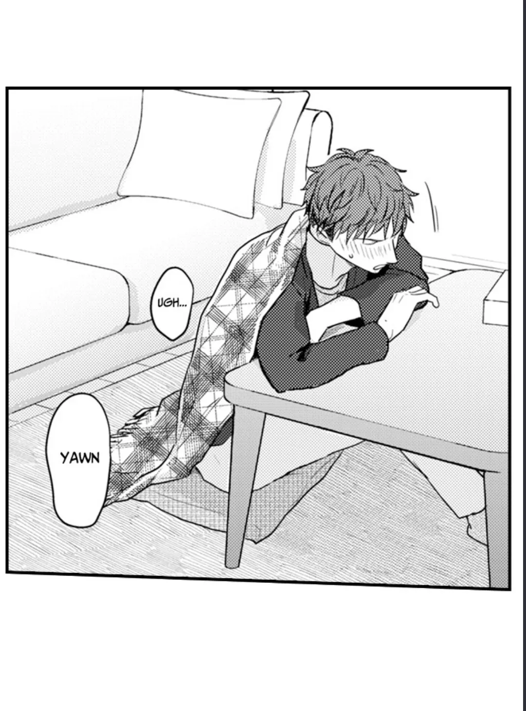Papa Datte, Shitai - Chapter 131 manhwa