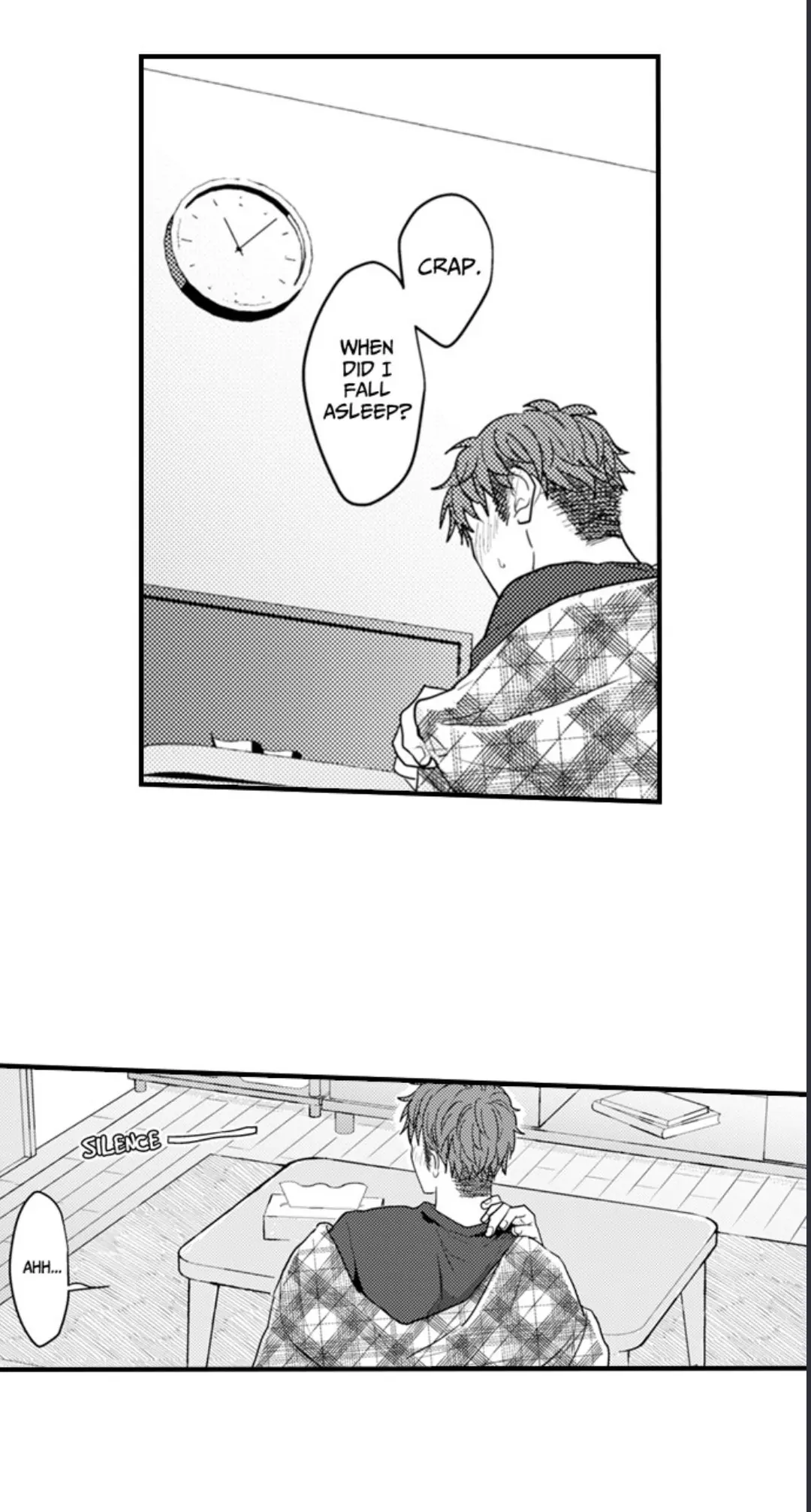 Papa Datte, Shitai - Chapter 131 manhwa