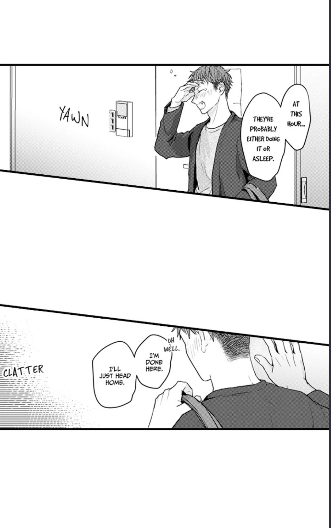 Papa Datte, Shitai - Chapter 131 manhwa