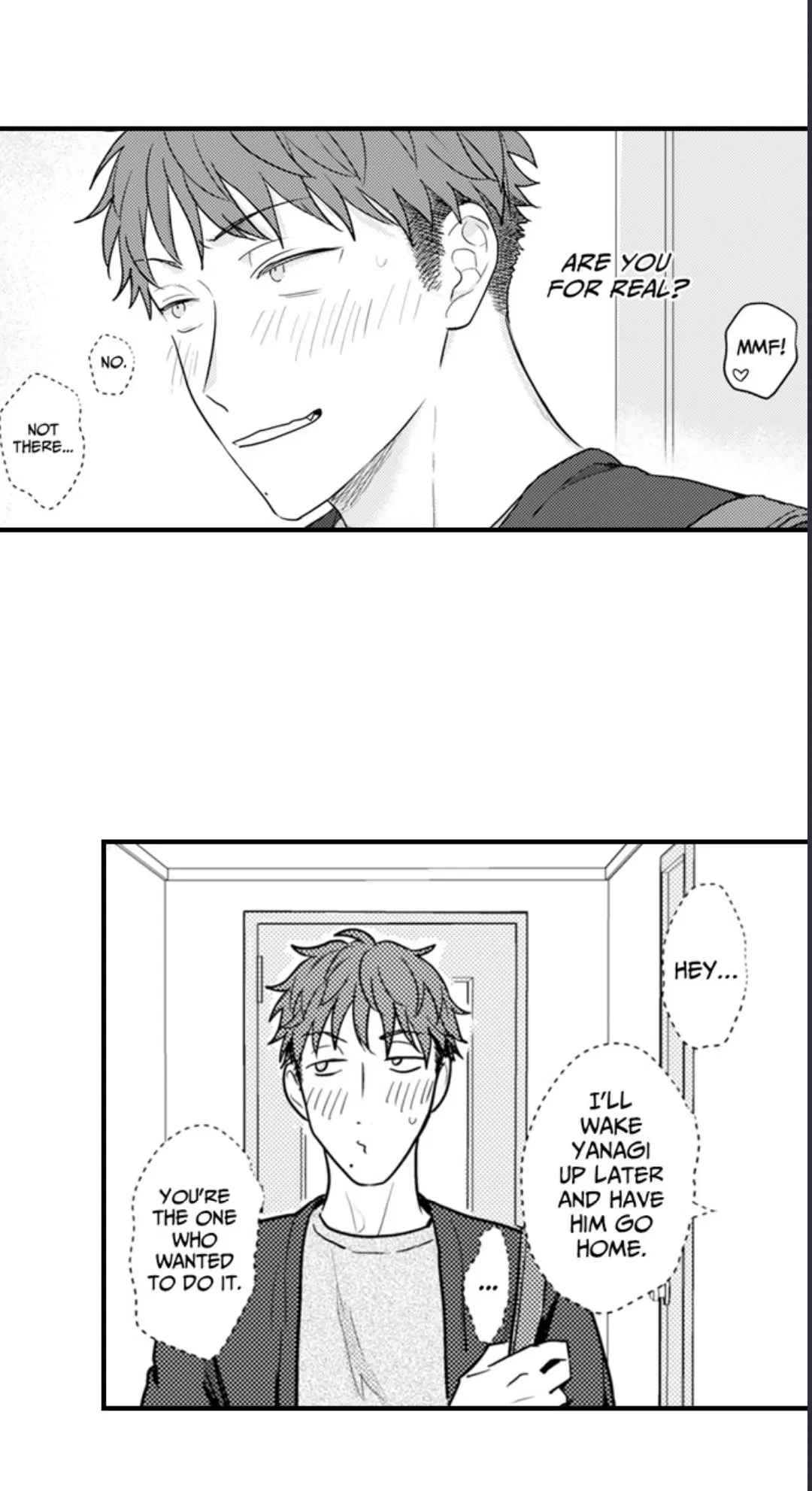 Papa Datte, Shitai - Chapter 131 manhwa